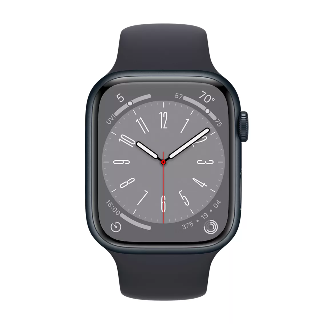 ساعت هوشمند اپل مدل سری 8 سایز 45 میلی متر